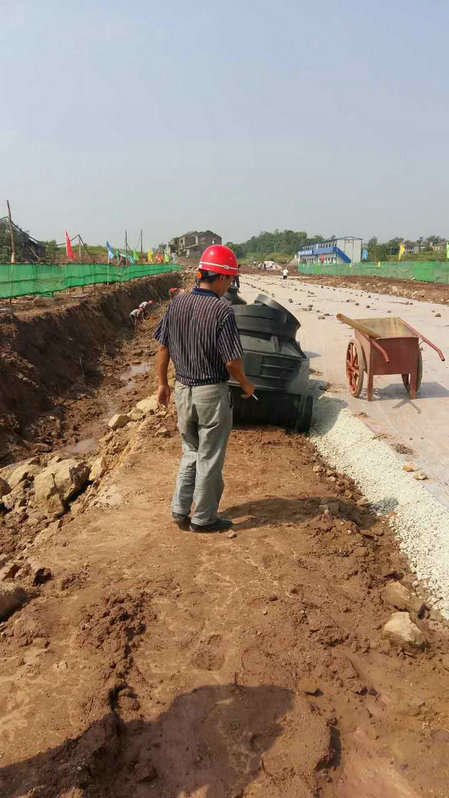 重慶某工地項目工程